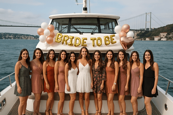 Bekarlığa Veda Yat Kiralama