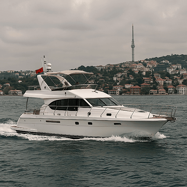 Saatlik Yat Kiralama