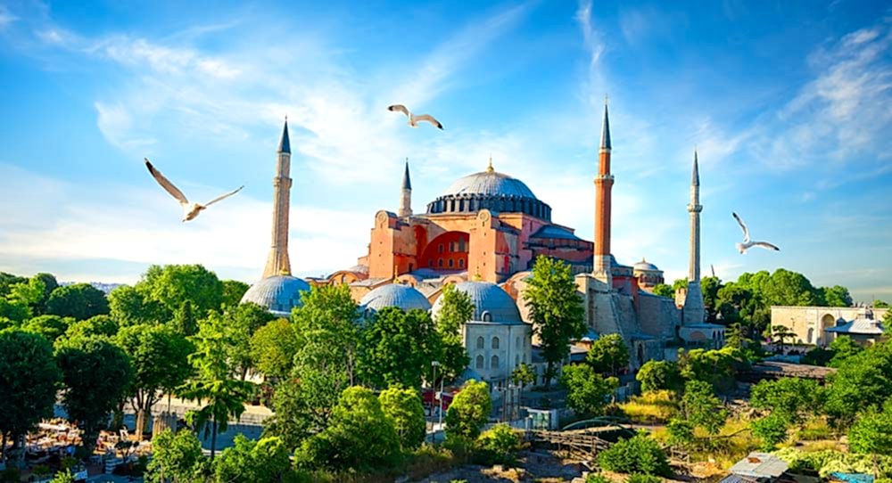 Sultanlar Şehri Yedi Tepeli İstanbul’da Gezilecek Yerler